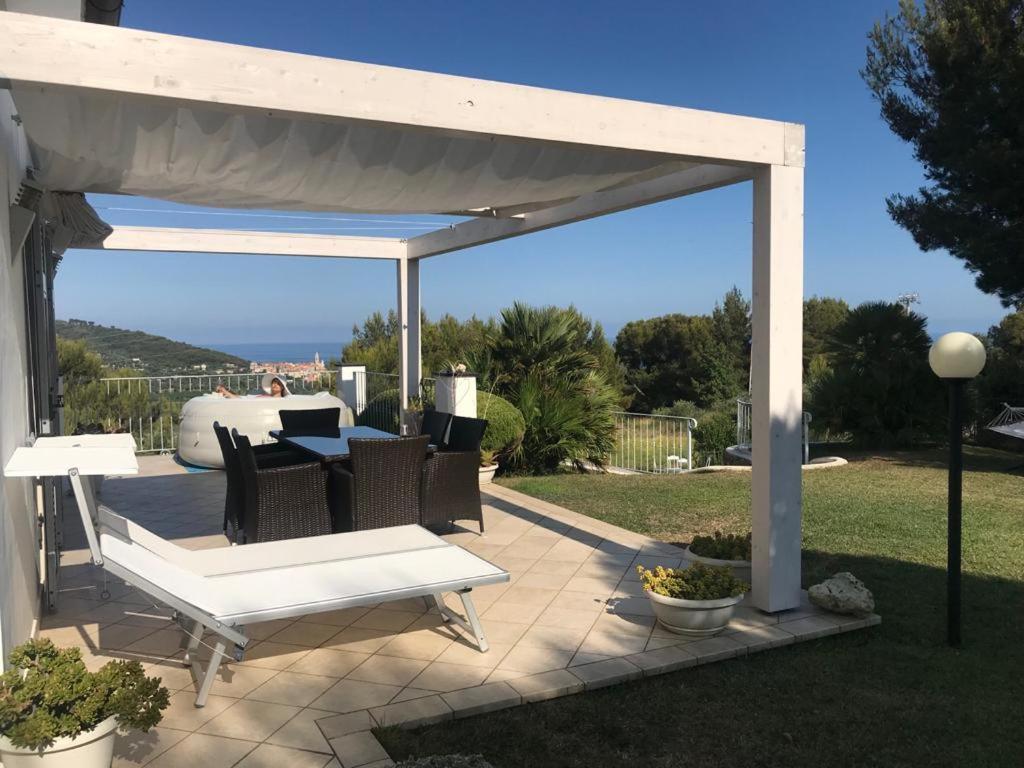 Villa Shambhala San Bartolomeo Al Mare Exterior photo
