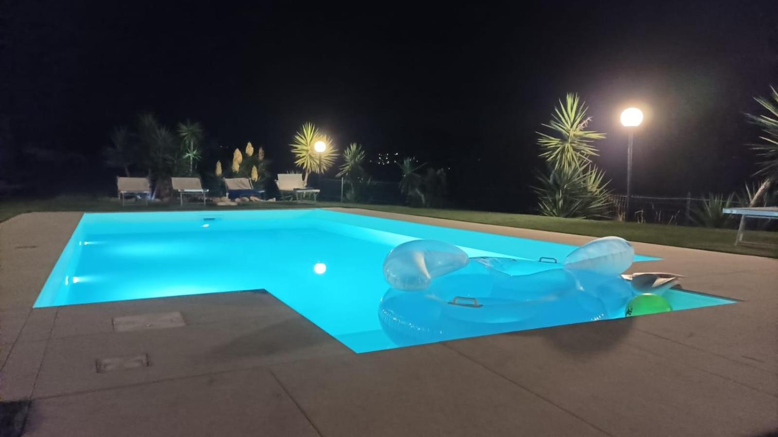 Villa Shambhala San Bartolomeo Al Mare Exterior photo