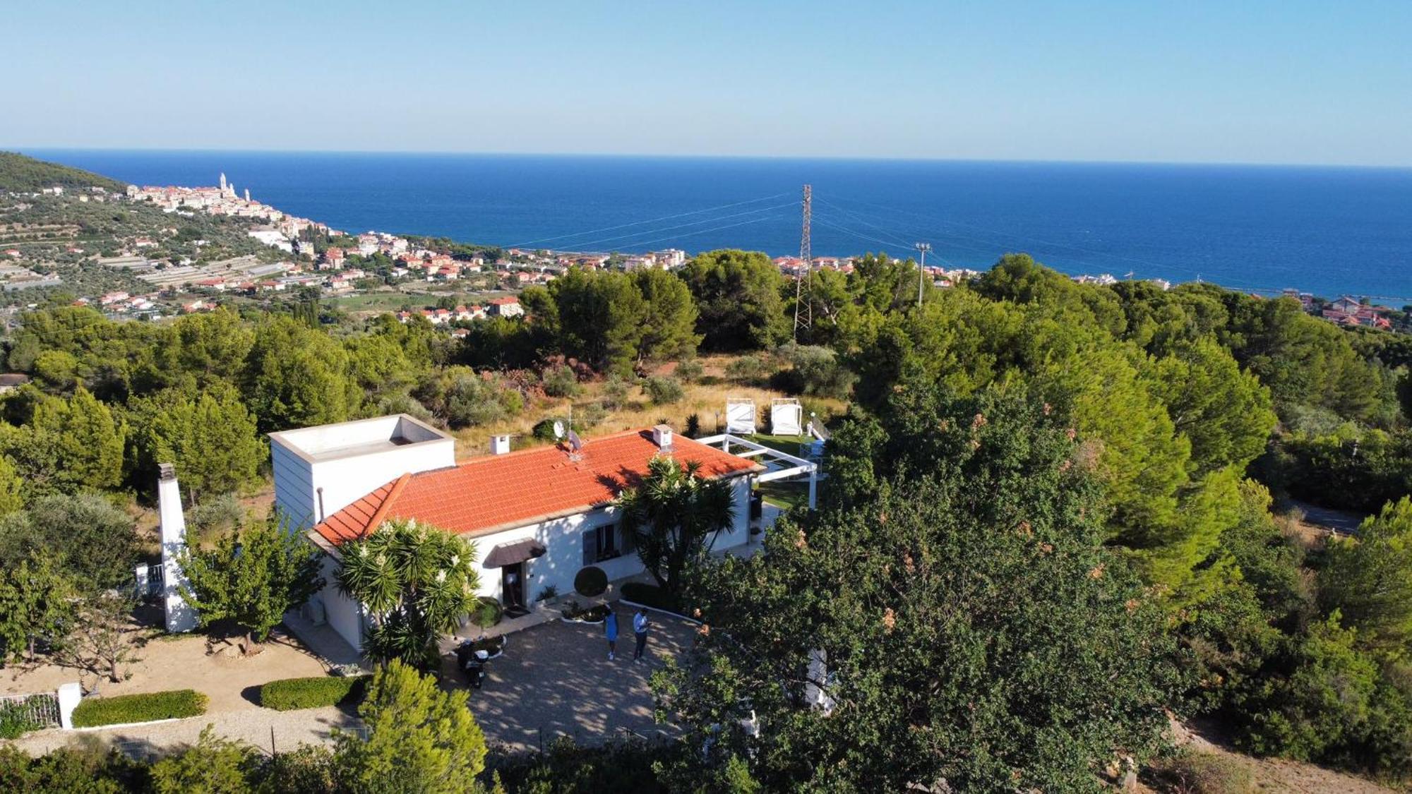 Villa Shambhala San Bartolomeo Al Mare Exterior photo