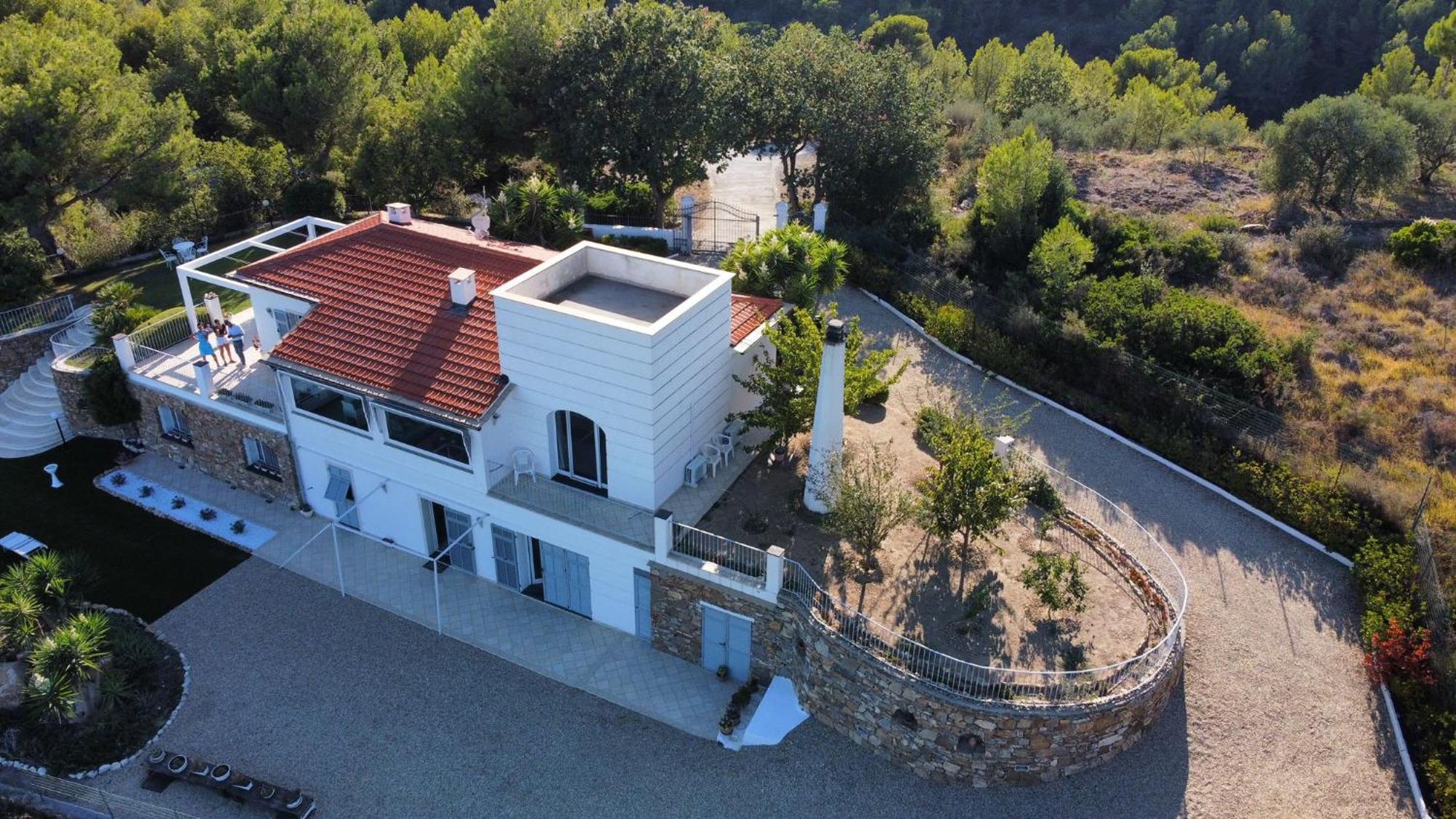 Villa Shambhala San Bartolomeo Al Mare Exterior photo