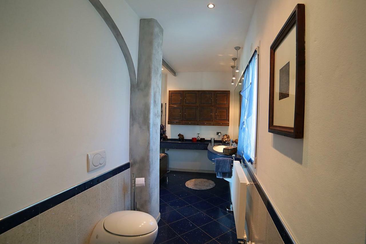 Villa Shambhala San Bartolomeo Al Mare Exterior photo