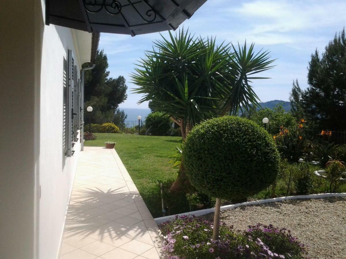 Villa Shambhala San Bartolomeo Al Mare Exterior photo